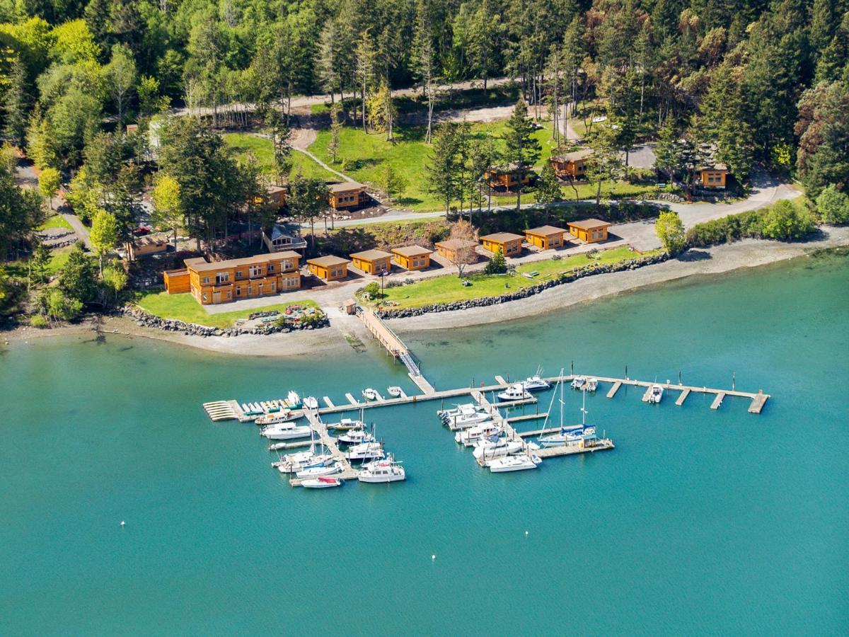 Snug Harbor Resort And Marina Фрайдей-Гарбор Екстер'єр фото